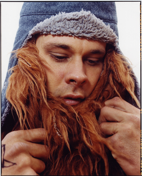 Fotografía promocional de Little Wings