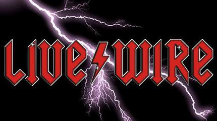 Concierto de Livewire en Bristol