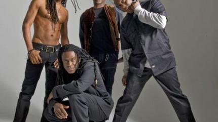 Living Colour concert in New York