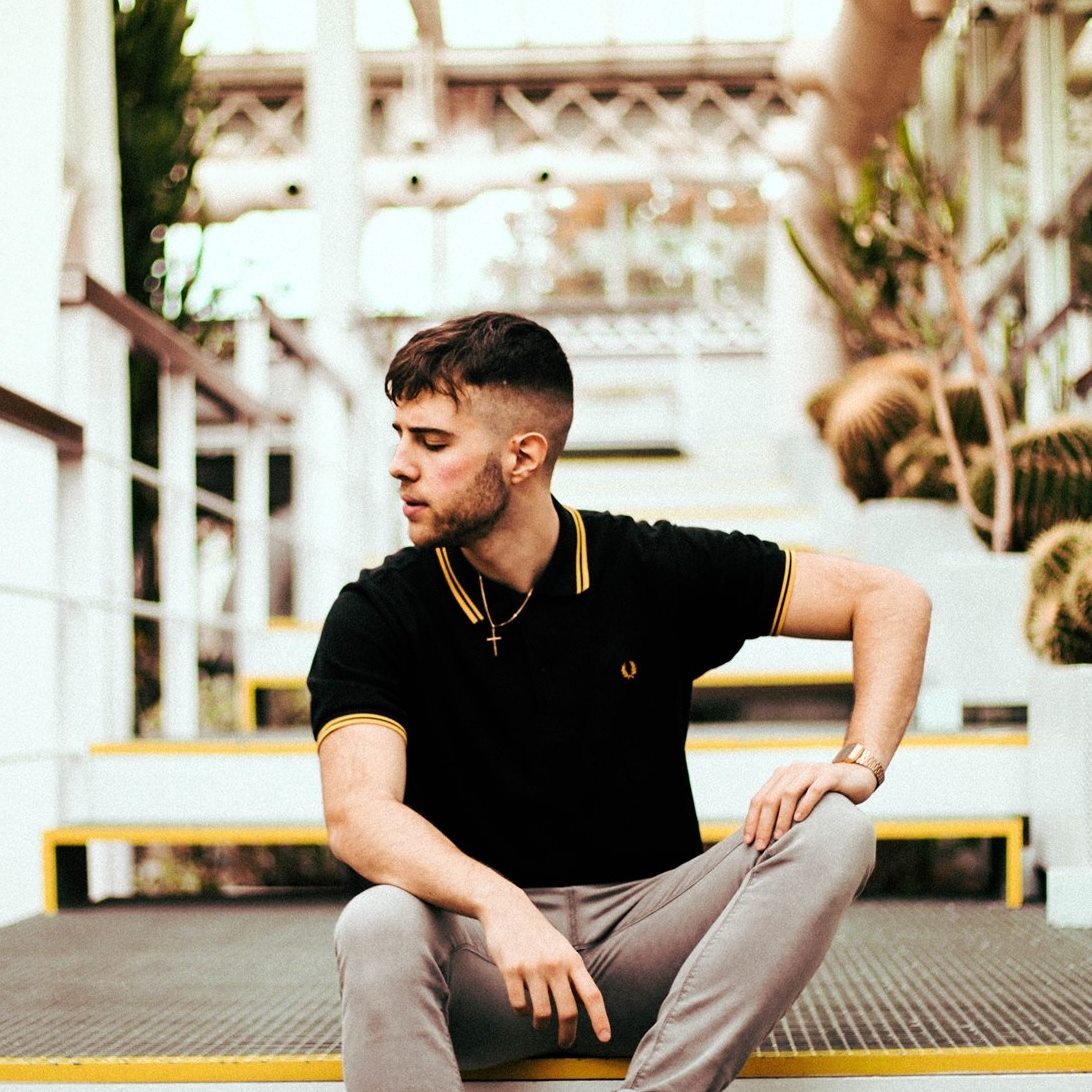 Fotografía promocional de Liz Forte