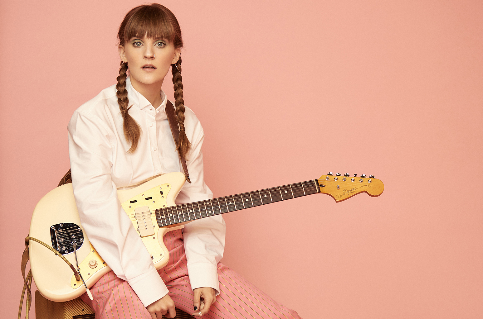 Fotografía promocional de Liza Anne