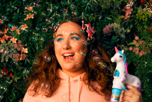 Promotional photograph of Concierto de Liza Treyger en Springfield.