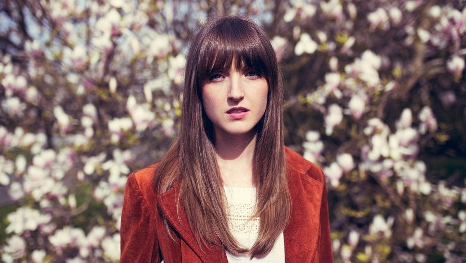 Fotografia promocional de Lizzie Weber.