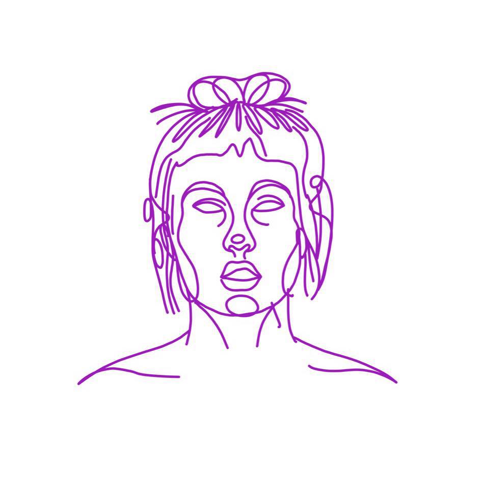 Fotografía promocional de Lizzy Farrall