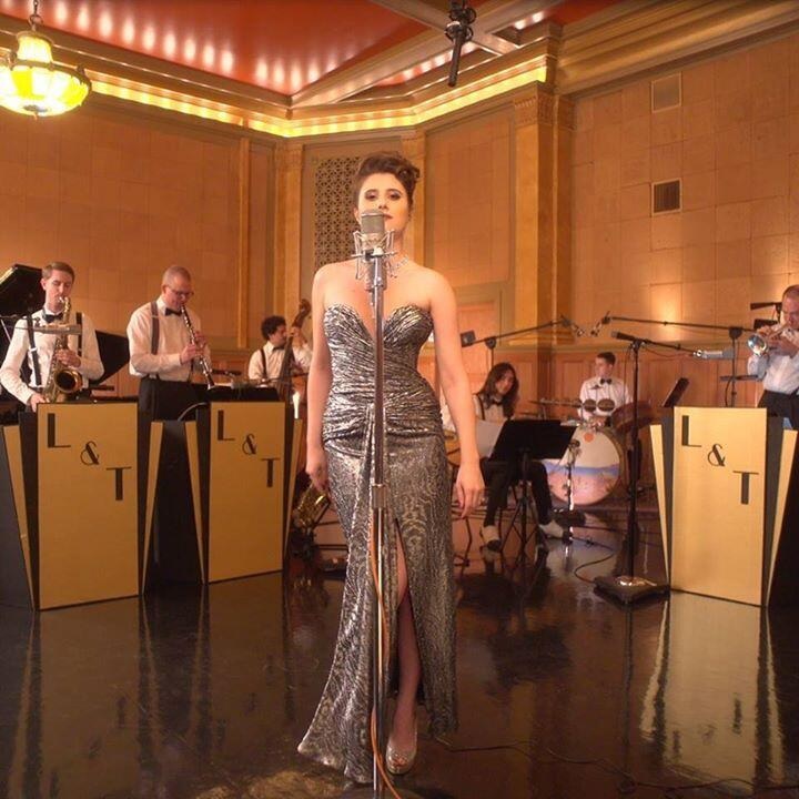 Promotional photograph of Concierto de Lizzy & The Triggermen en Chicago.