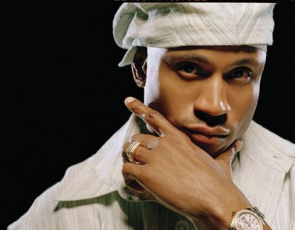 Fotografía promocional de LL Cool J