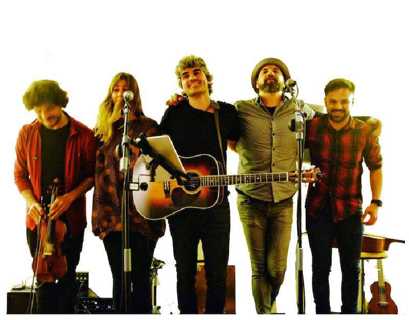 Promotional photograph of Llorente.