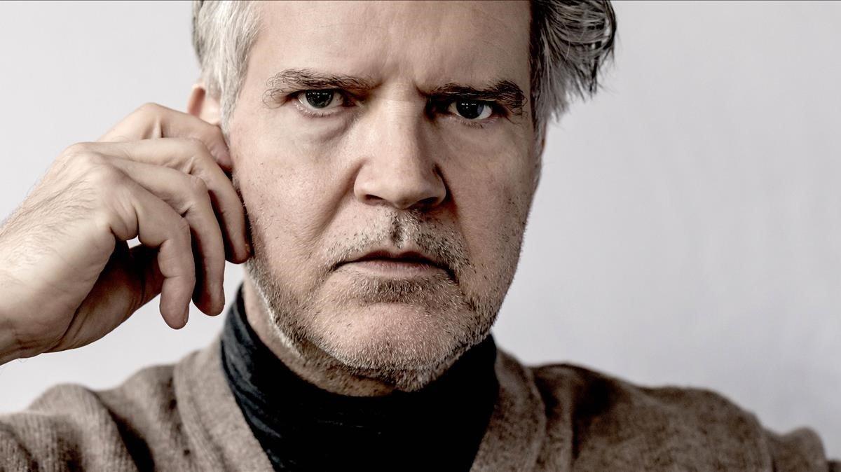 Fotografía promocional de Lloyd Cole