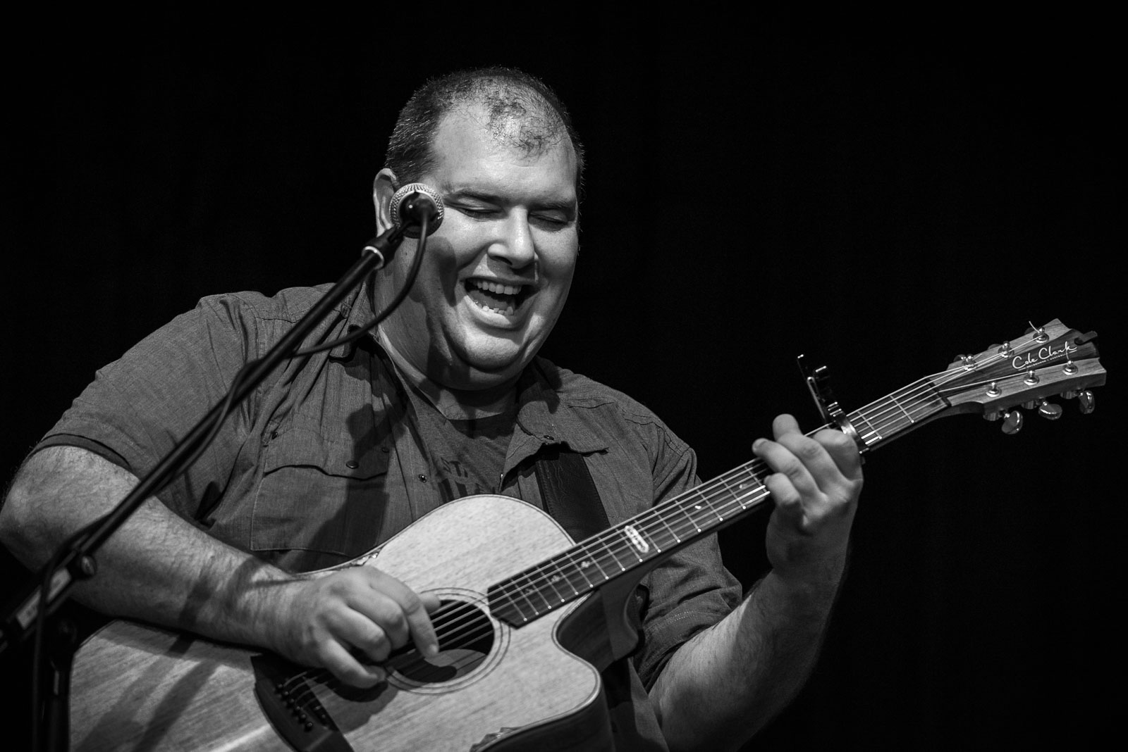 Promotional photograph of Lloyd Spiegel.