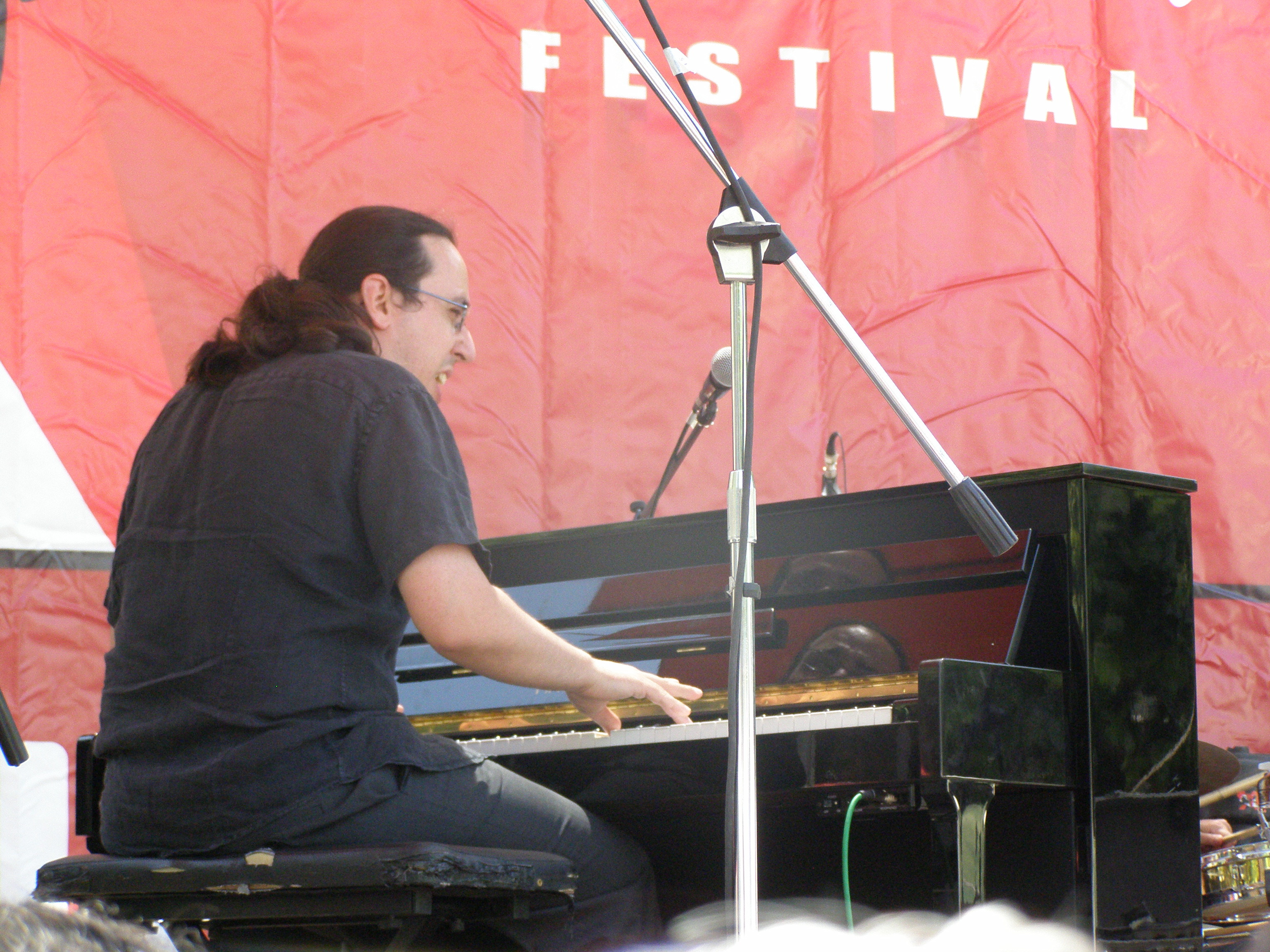 Fotografía promocional de Lluís Coloma