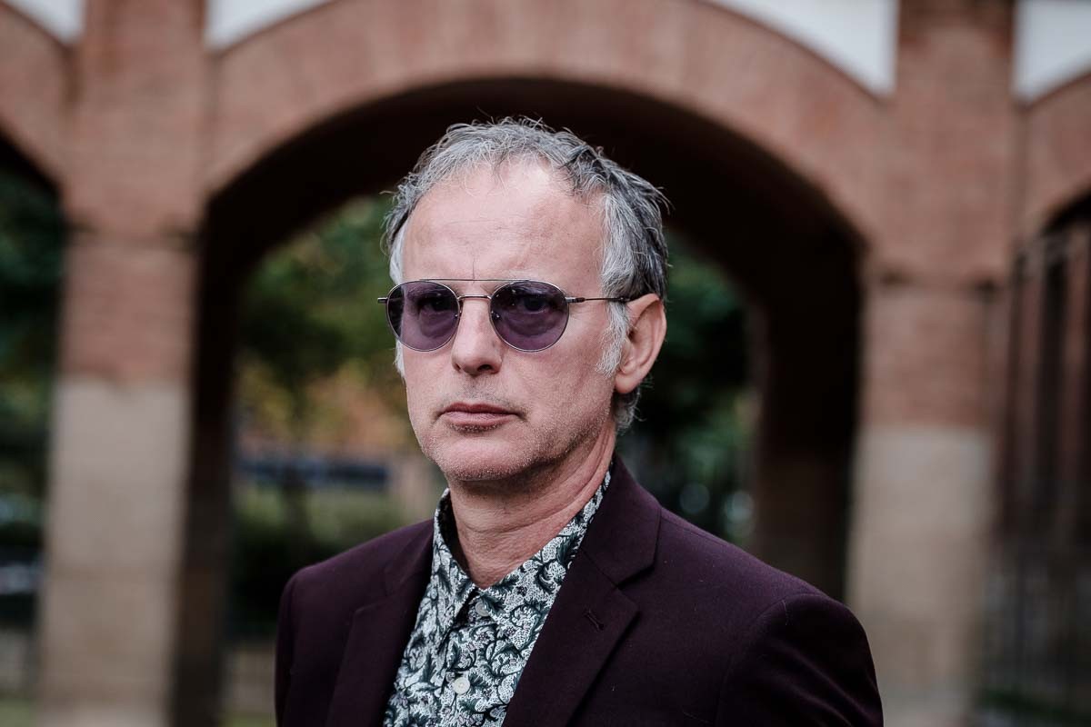 Fotografía promocional de Lluís Gavaldà