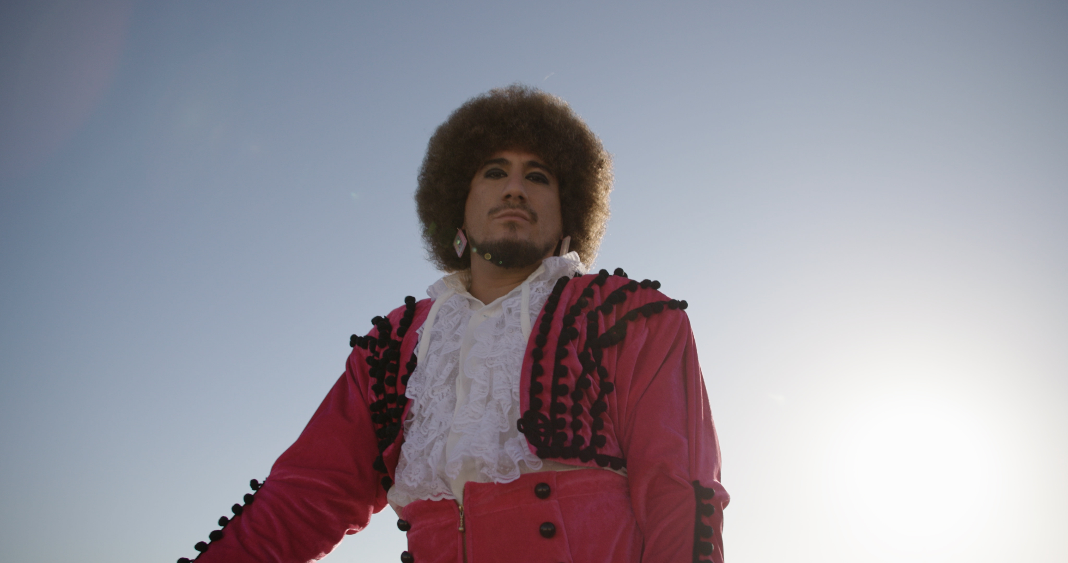 Fotografía promocional de LOA MILLER