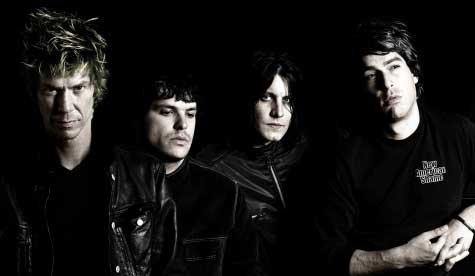 Promotional photograph of Loaded.