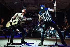 Fotografía promocional de LOCASH