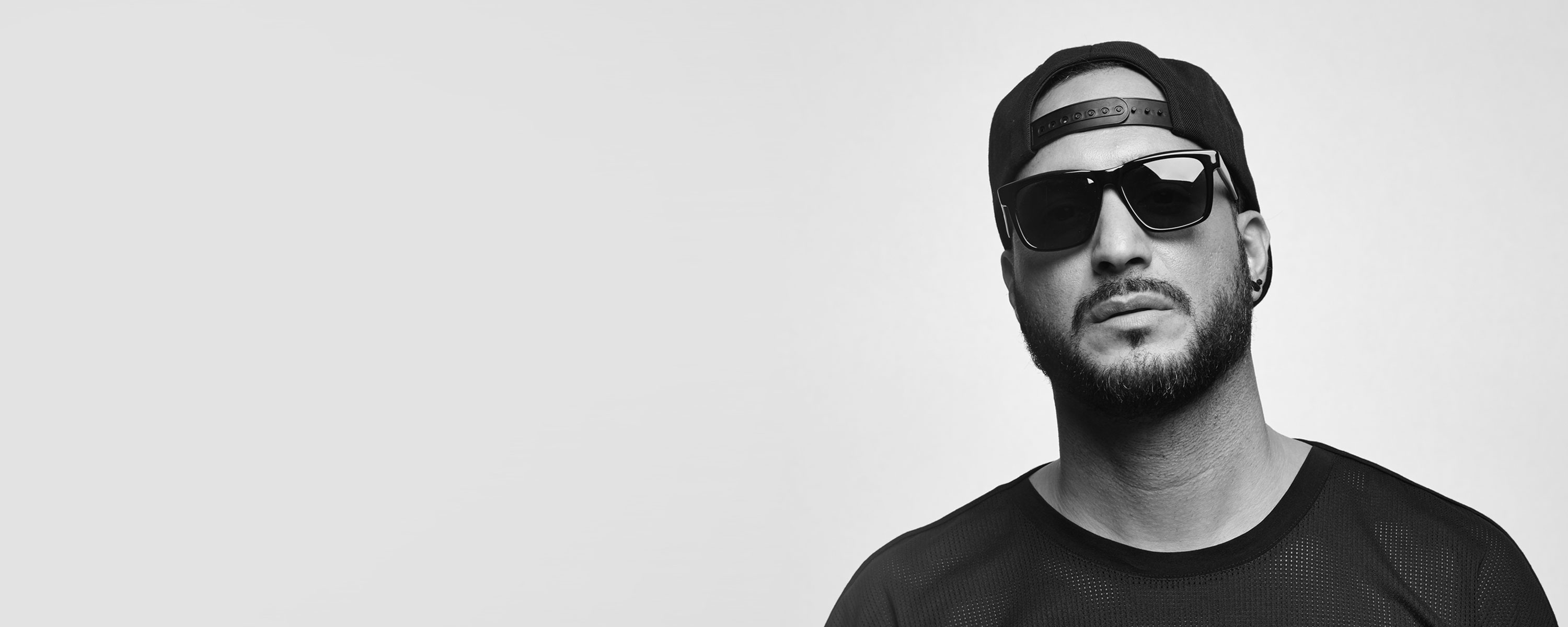 Fotografía promocional de Loco Dice