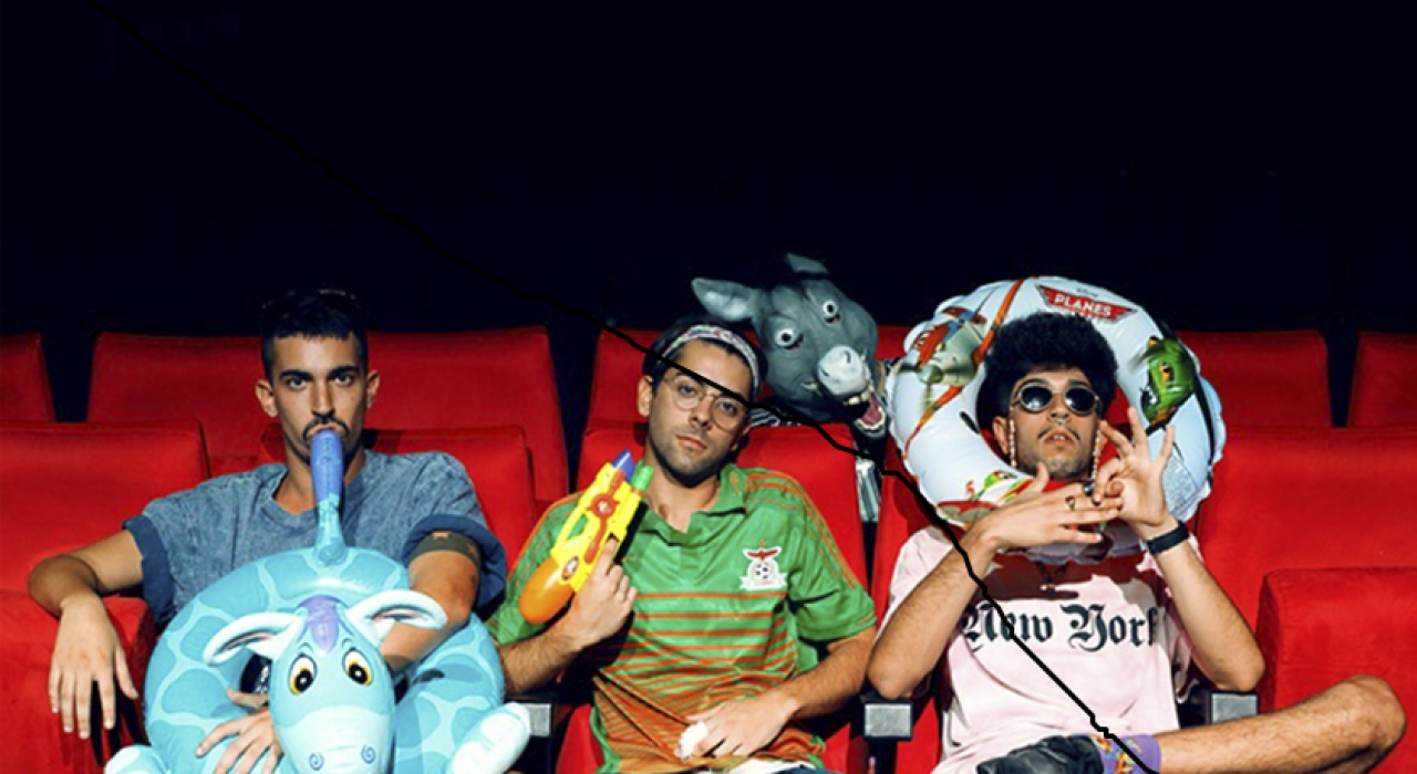 Fotografía promocional de Locoplaya