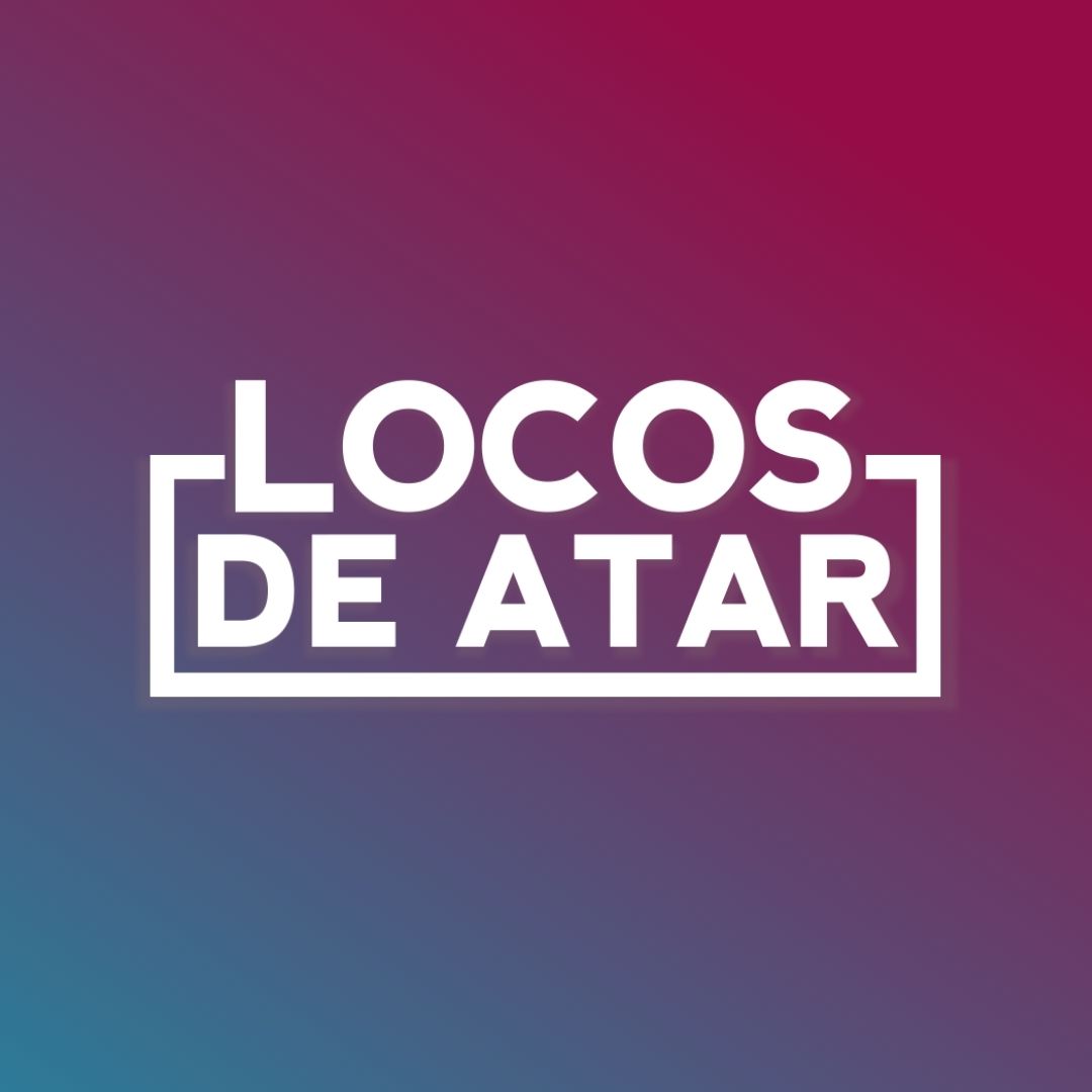 Fotografía promocional de Locos de Atar