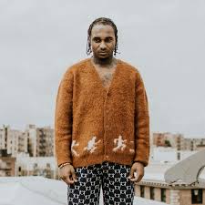 Promotional photograph of Loe Shimmy.