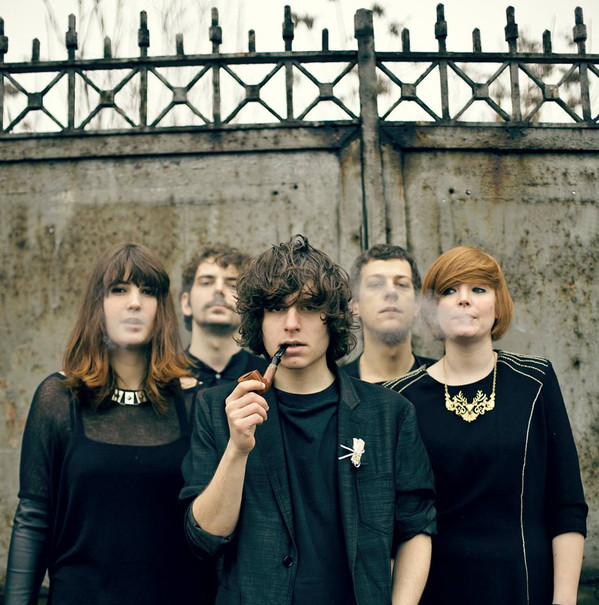 Promotional photograph of L'officina della Camomilla.