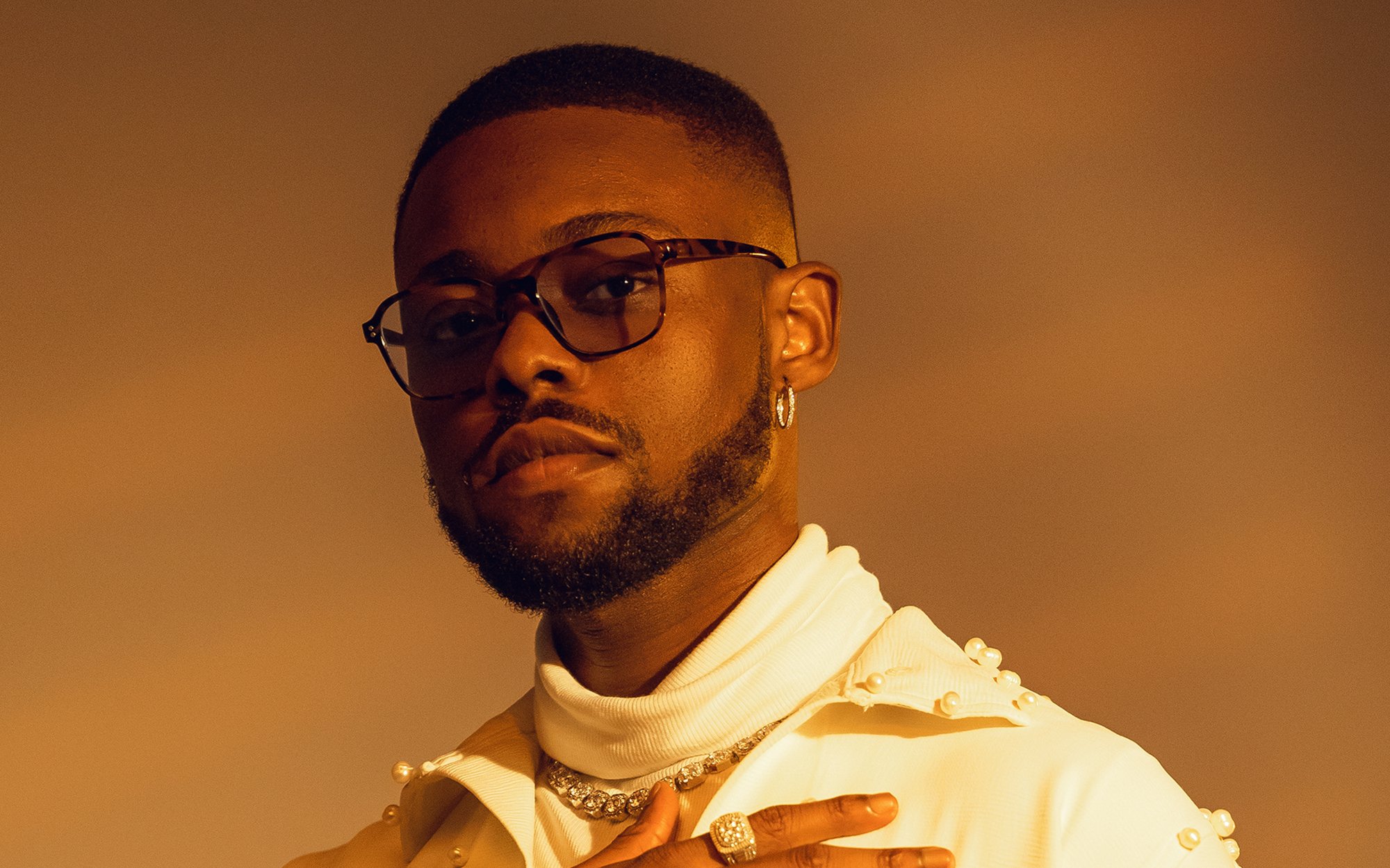 Fotografía promocional de Concierto de Lojay en París