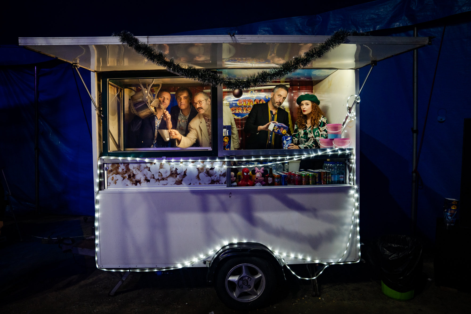 Fotografía promocional de Lola Lola