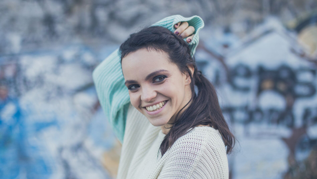 Fotografía promocional de Loli Molina