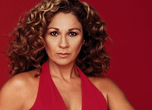 Fotografía promocional de Lolita Flores