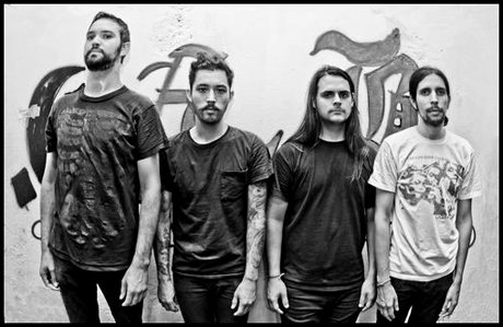 Promofoto von Loma Prieta.