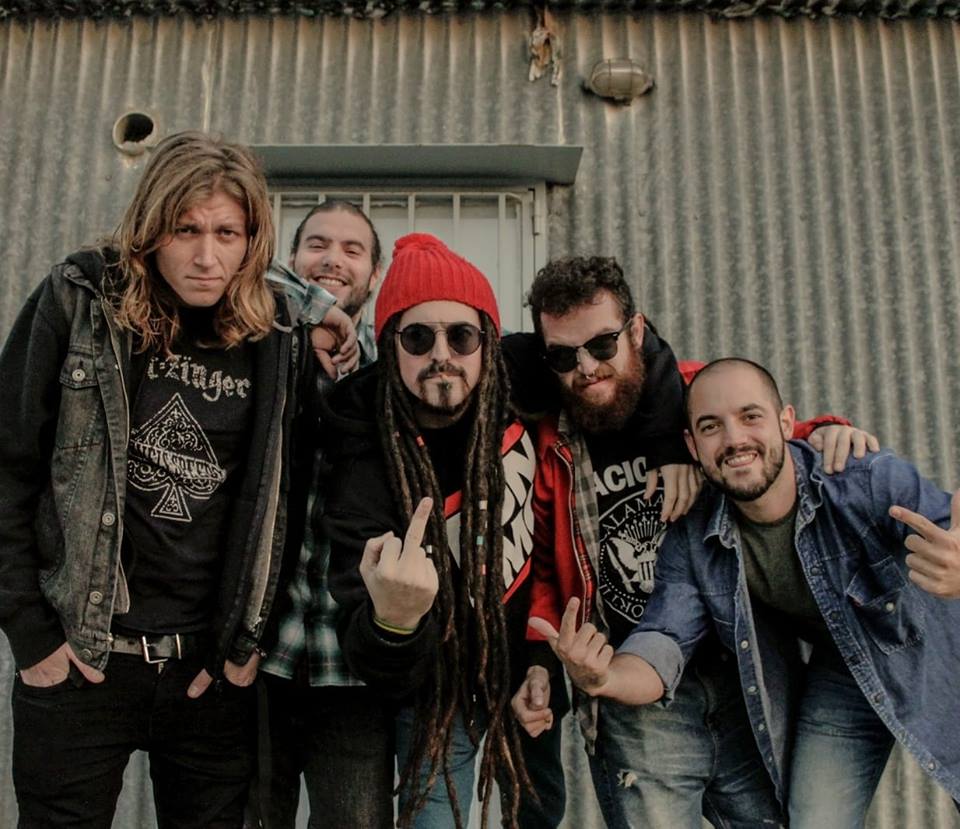 Fotografía promocional de Loncha Velasco