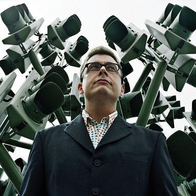 Fotografia promocional de London Elektricity.