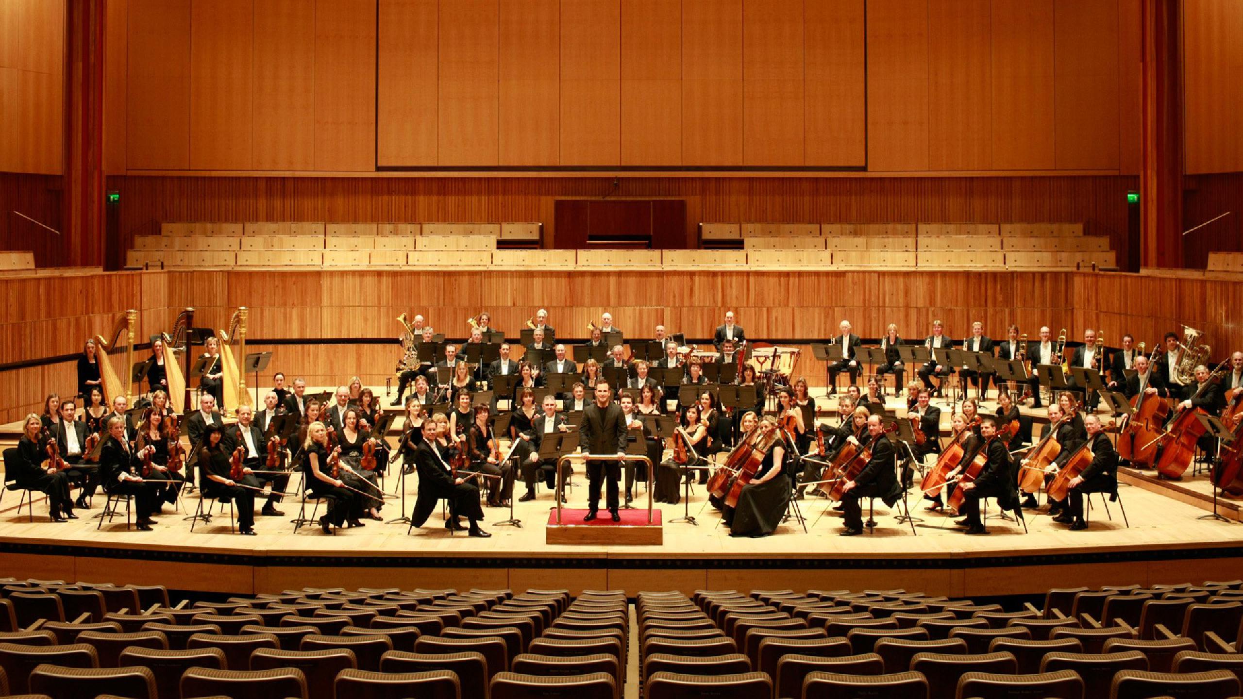 London Philharmonic Orchestra fechas de gira 2022 2023. London