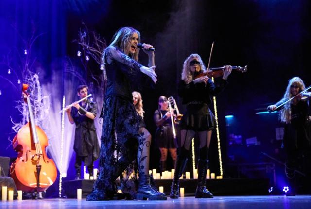 Fotografía promocional de London Symphonic Rock Orchestra