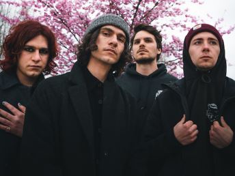 Promotional photograph of Lonely Spring.