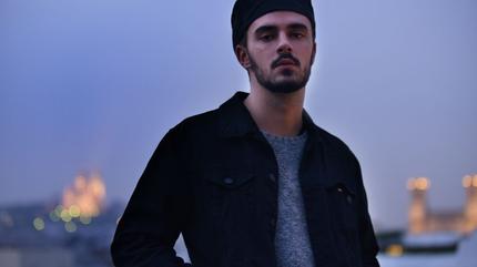 Lonepsi concert in Rouen