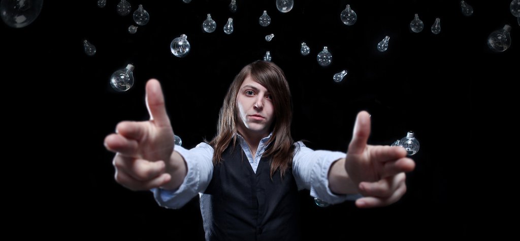 Photographie promotionnelle de Concierto de Long Time No See en Hollywood.