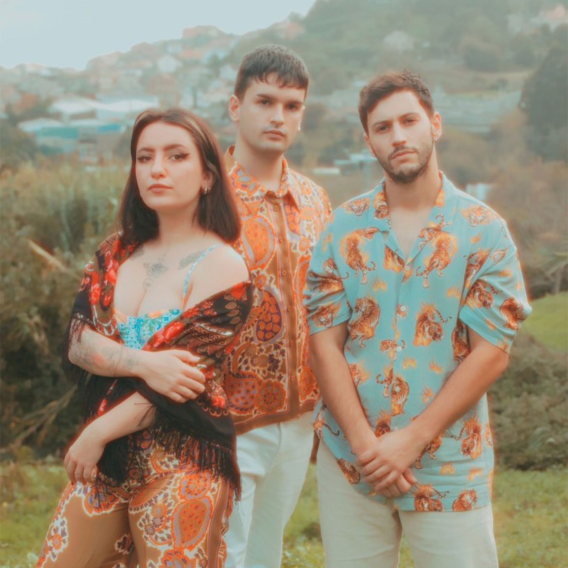 Fotografía promocional de Lontreira