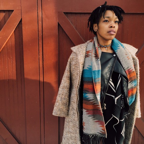 Fotografía promocional de Loona Dae