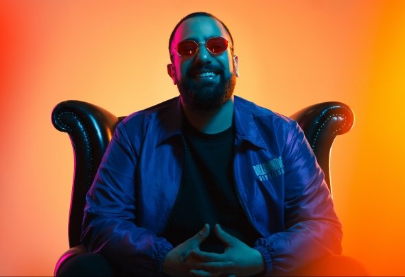 Fotografía promocional de Loopers