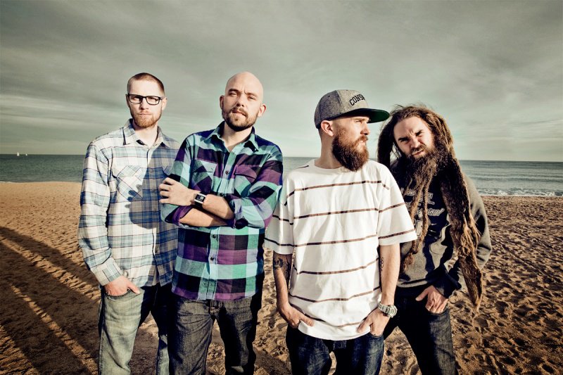 Fotografía promocional de Looptroop Rockers