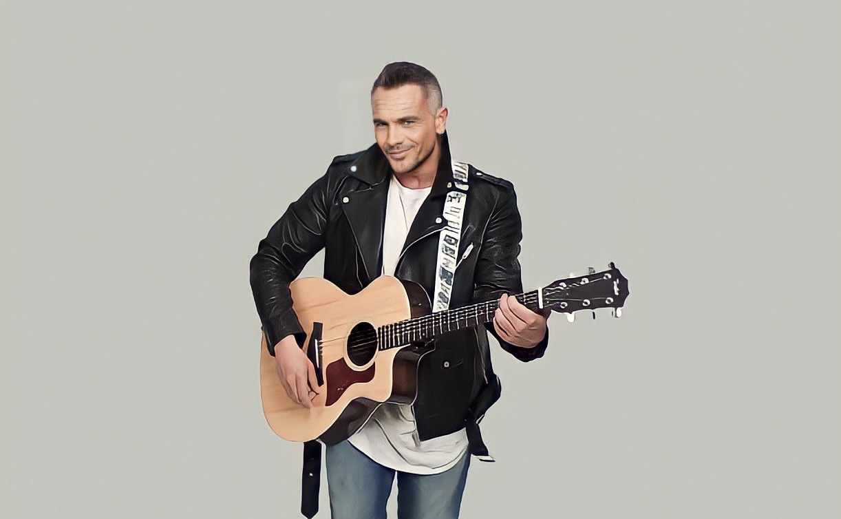 Fotografía promocional de Lorca