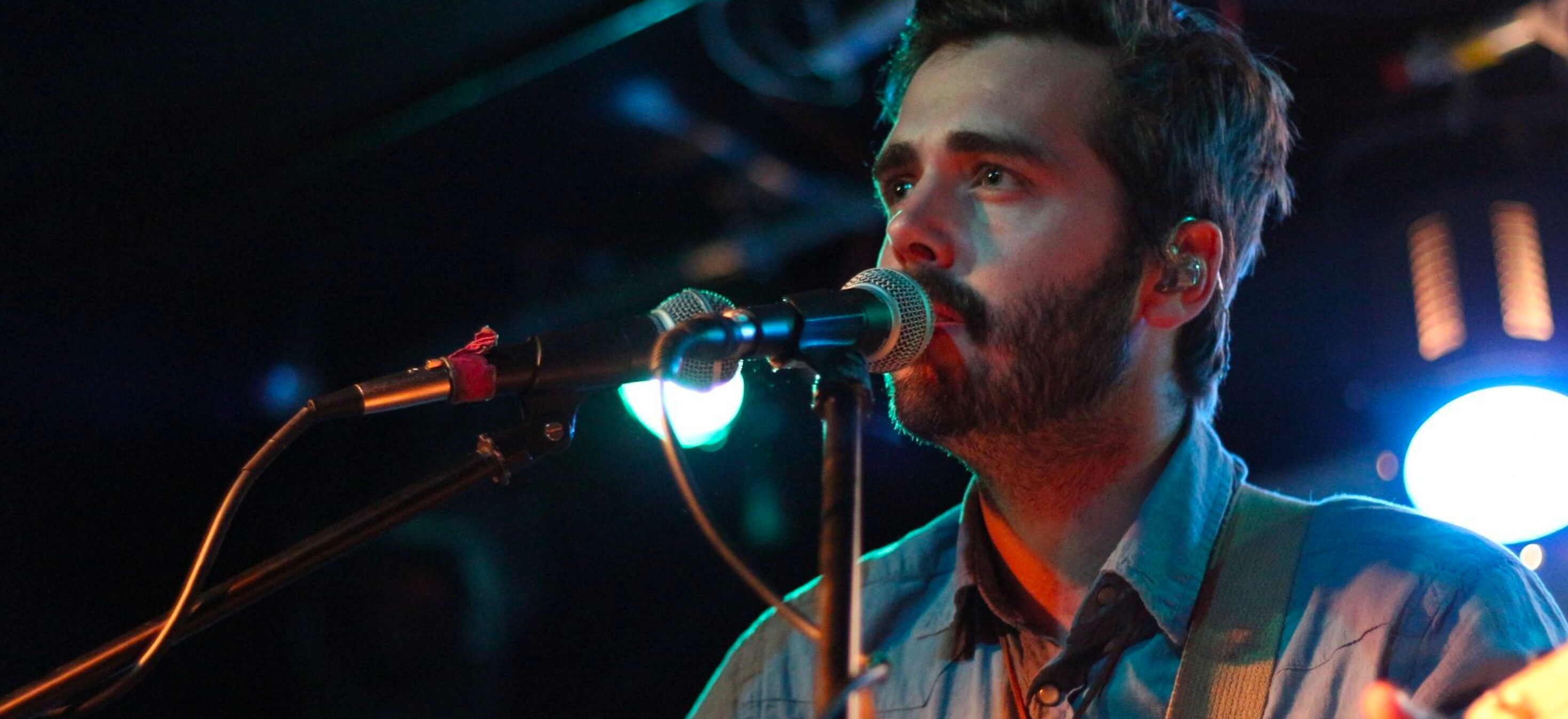 Fotografía promocional de Concierto de Lord Huron en Bozeman