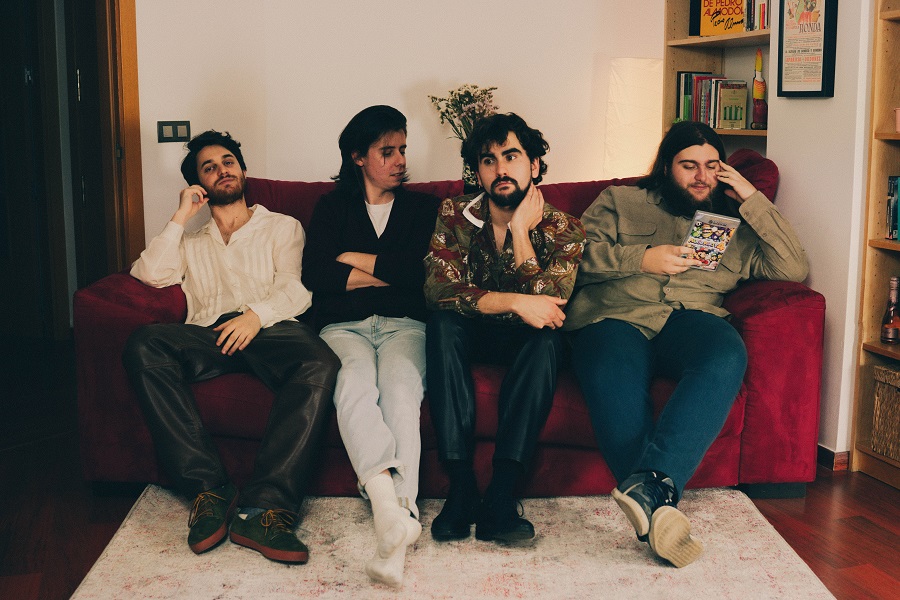 Fotografía promocional de Lord Malvo