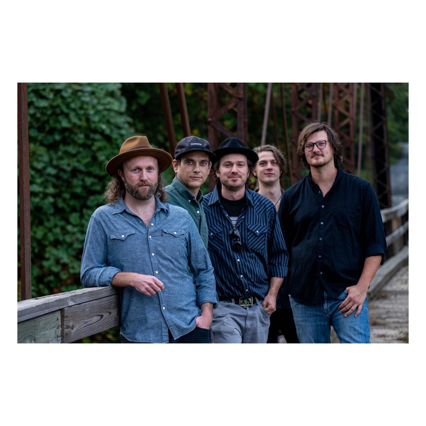 Fotografía promocional de Concierto de Lord Nelson en Thomasville