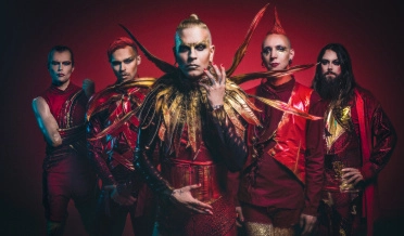 Fotografía promocional de Concierto de Lord Of The Lost en Villeurbanne