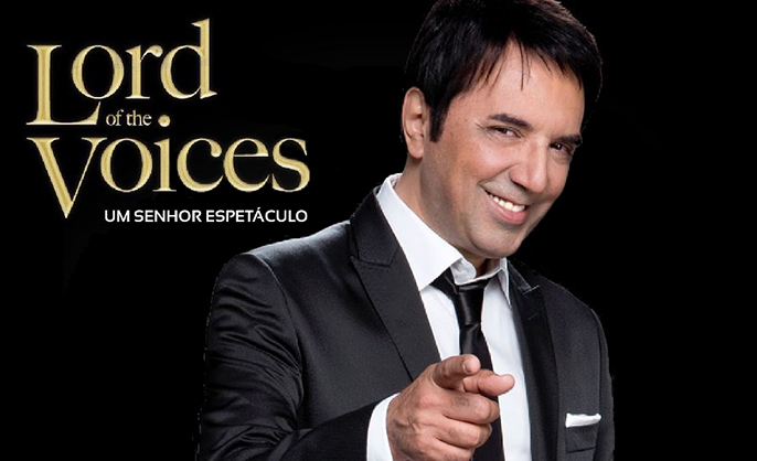 Fotografía promocional de Lord of the Voices