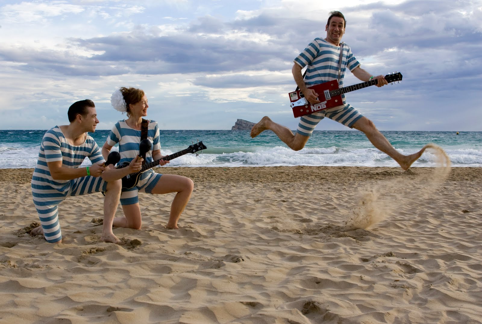 Fotografía promocional de Lord Rochester