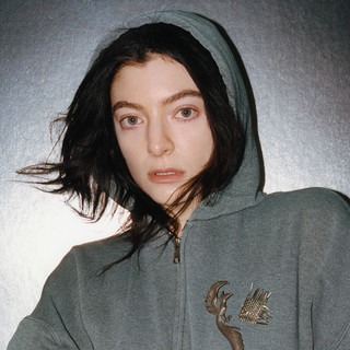 Promotional photograph of Concierto de Lorde en Washington.