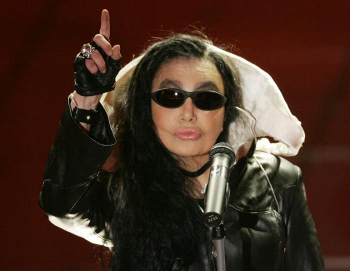 Promofoto von Concierto de Loredana Bertè en Pratolino.