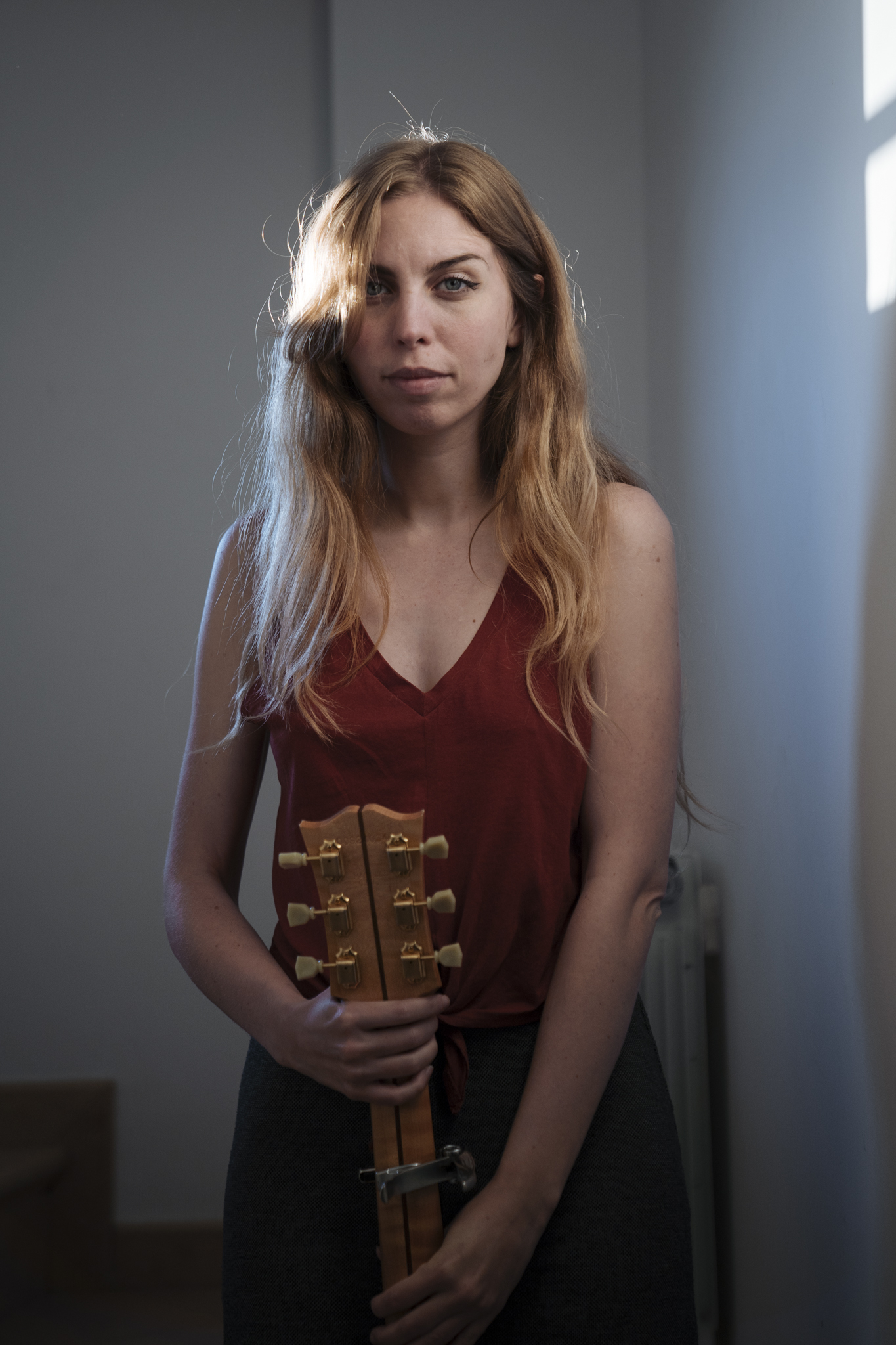 Fotografía promocional de Lorelei Green