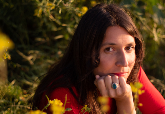 Fotografía promocional de Lorena Álvarez